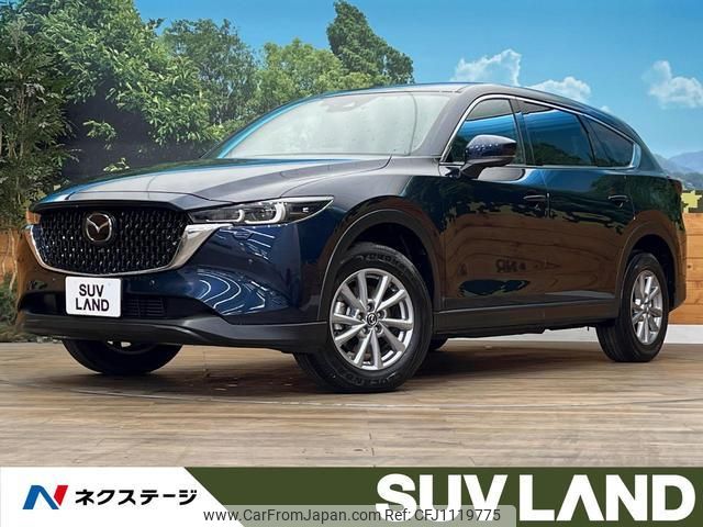 mazda cx-8 2023 quick_quick_KG2P_KG2P-453792 image 1