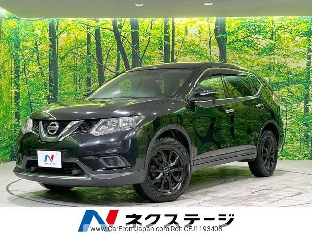nissan x-trail 2017 -NISSAN--X-Trail DBA-NT32--NT32-551927---NISSAN--X-Trail DBA-NT32--NT32-551927- image 1
