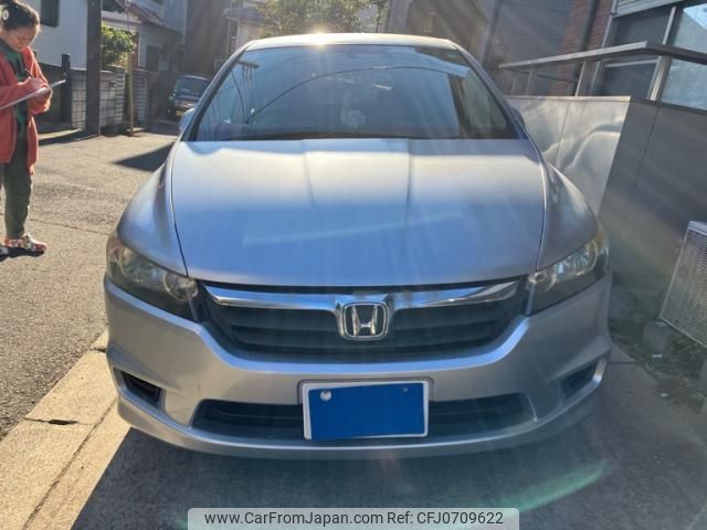 honda stream 2007 -HONDA--Stream DBA-RN6--RN6-1028052---HONDA--Stream DBA-RN6--RN6-1028052- image 2