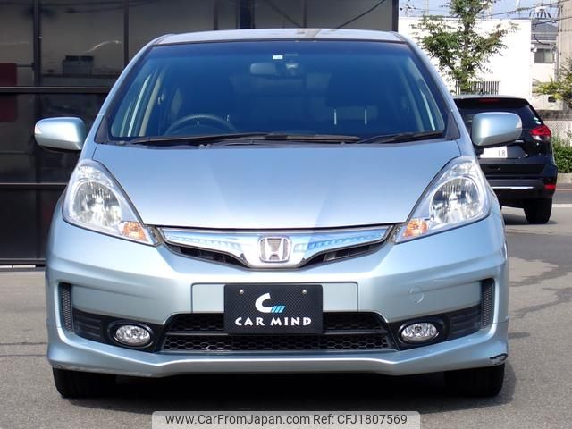 honda fit-hybrid 2012 CFJ1807569 image 1