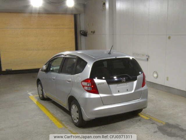 honda fit 2009 -HONDA--Fit GE6--GE6-1143184---HONDA--Fit GE6--GE6-1143184- image 2