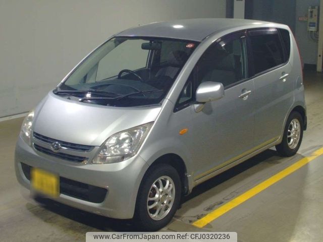 daihatsu move 2008 -DAIHATSU 【多摩 581こ9283】--Move L175S-0165346---DAIHATSU 【多摩 581こ9283】--Move L175S-0165346- image 1