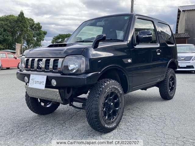 suzuki jimny 2015 quick_quick_ABA-JB23W_JB23W-741622 image 2