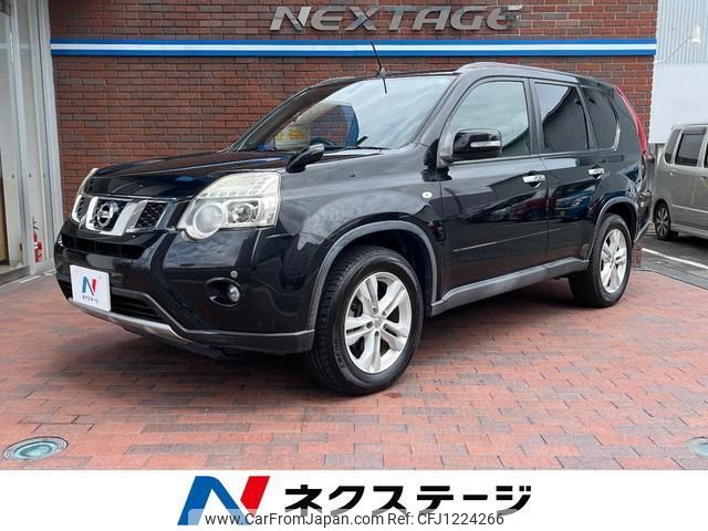 nissan x-trail 2011 quick_quick_NT31_NT31-229048 image 1
