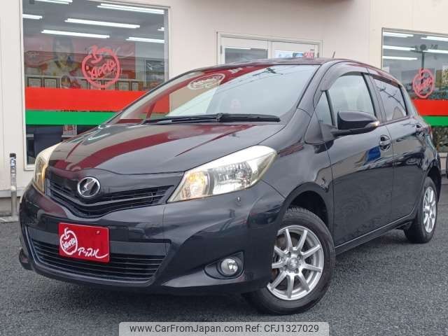 toyota vitz 2011 -TOYOTA 【岩手 530ﾕ2011】--Vitz DBA-NSP135--NSP135-2005493---TOYOTA 【岩手 530ﾕ2011】--Vitz DBA-NSP135--NSP135-2005493- image 1
