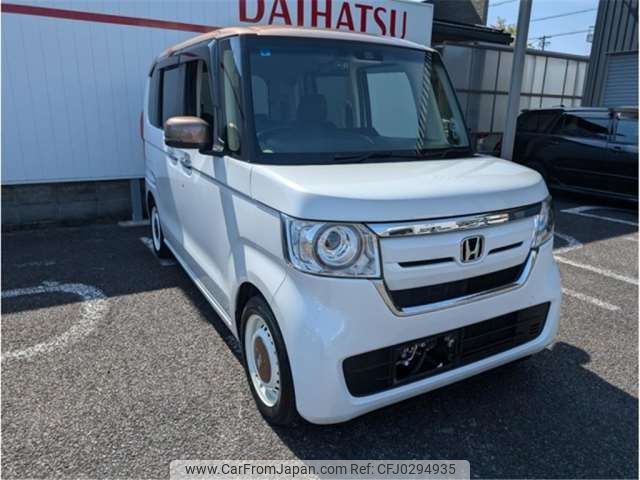 honda n-box 2019 -HONDA 【名古屋 582ﾊ8430】--N BOX DBA-JF3--JF3-2102992---HONDA 【名古屋 582ﾊ8430】--N BOX DBA-JF3--JF3-2102992- image 1