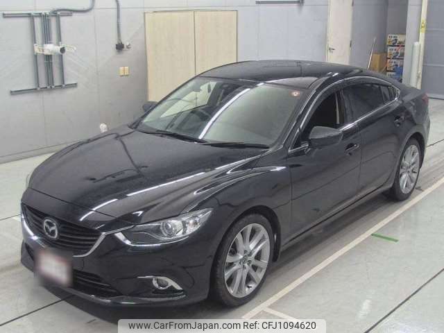 mazda atenza 2014 -MAZDA--Atenza Sedan DBA-GJEFP--GJEFP-103593---MAZDA--Atenza Sedan DBA-GJEFP--GJEFP-103593- image 1