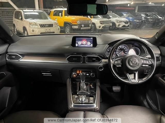 mazda cx-8 2018 quick_quick_3DA-KG2P_KG2P-106915 image 2