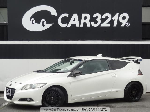 honda cr-z 2010 -HONDA--CR-Z ZF1--1007205---HONDA--CR-Z ZF1--1007205- image 1