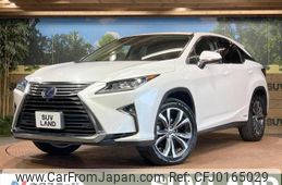 lexus rx 2018 -LEXUS--Lexus RX DAA-GYL20W--GYL20-0007962---LEXUS--Lexus RX DAA-GYL20W--GYL20-0007962-