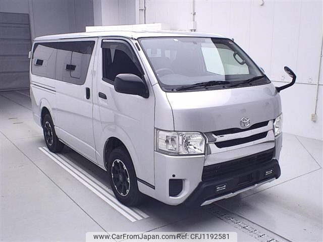 toyota hiace-van 2014 -TOYOTA--Hiace Van TRH200Vｶｲ-0194906---TOYOTA--Hiace Van TRH200Vｶｲ-0194906- image 1