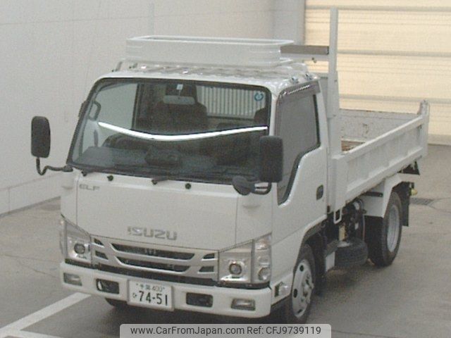 isuzu elf-truck 2023 -ISUZU--Elf NKR88-7022214---ISUZU--Elf NKR88-7022214- image 1