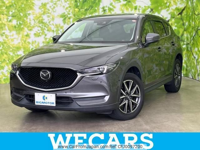 mazda cx-5 2018 quick_quick_3DA-KF2P_KF2P-217354 image 1