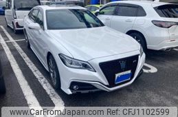 toyota crown 2021 -TOYOTA--Crown 6AA-AZSH20--AZSH20-1074677---TOYOTA--Crown 6AA-AZSH20--AZSH20-1074677-