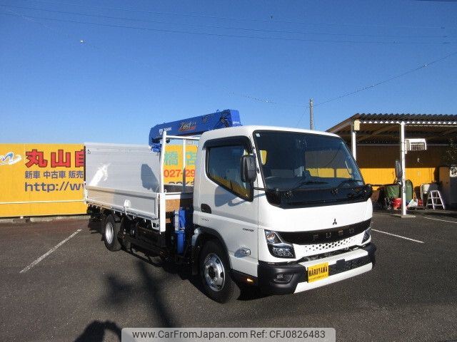mitsubishi-fuso canter 2024 -MITSUBISHI--Canter 2PG-FEB90--FEB90-602808---MITSUBISHI--Canter 2PG-FEB90--FEB90-602808- image 2