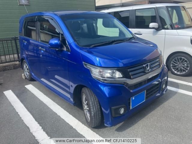 honda n-wgn 2015 -HONDA--N WGN DBA-JH1--JH1-1203289---HONDA--N WGN DBA-JH1--JH1-1203289- image 1