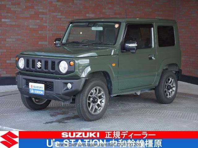 suzuki jimny 2024 CFJ1731709 image 1