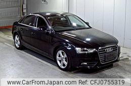 audi a4 2012 -AUDI 【香川 332む1207】--Audi A4 8KCDN-WAUZZZ8K1DA086763---AUDI 【香川 332む1207】--Audi A4 8KCDN-WAUZZZ8K1DA086763-