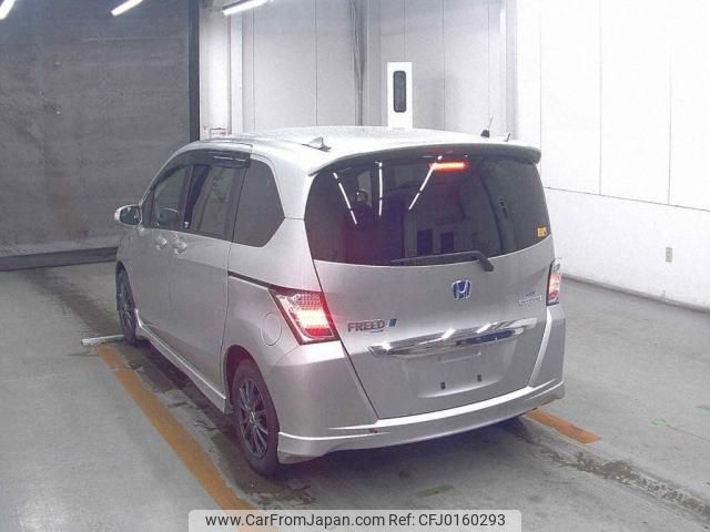 honda freed-hybrid 2011 quick_quick_DAA-GP3_GP3-1011170 image 2