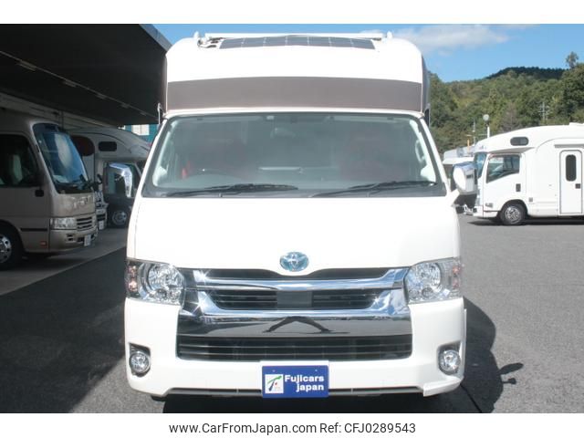 toyota hiace-van 2021 GOO_JP_700100180330241007001 image 1