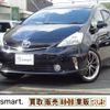 toyota prius-α 2012 -TOYOTA--Prius α DAA-ZVW40W--ZVW40-3012430---TOYOTA--Prius α DAA-ZVW40W--ZVW40-3012430- image 1