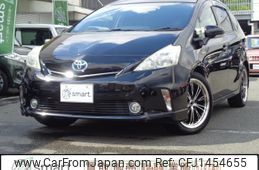toyota prius-α 2012 -TOYOTA--Prius α DAA-ZVW40W--ZVW40-3012430---TOYOTA--Prius α DAA-ZVW40W--ZVW40-3012430-