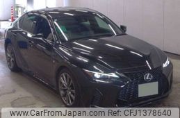 lexus is 2021 -LEXUS 【山形 301ｽ2626】--Lexus IS 3BA-ASE30--ASE30-0007699---LEXUS 【山形 301ｽ2626】--Lexus IS 3BA-ASE30--ASE30-0007699-