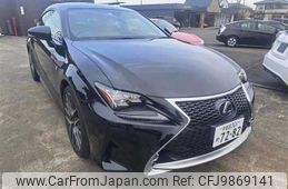 lexus rc 2015 -LEXUS 【宇都宮 301ﾒ7282】--Lexus RC AVC10--6001907---LEXUS 【宇都宮 301ﾒ7282】--Lexus RC AVC10--6001907-