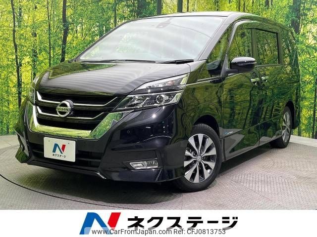 nissan serena 2017 -NISSAN--Serena DAA-GFC27--GFC27-042681---NISSAN--Serena DAA-GFC27--GFC27-042681- image 1