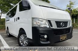 nissan caravan-van 2013 -NISSAN--Caravan Van LDF-VW6E26--VW6E26-006518---NISSAN--Caravan Van LDF-VW6E26--VW6E26-006518-