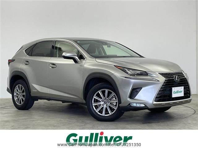 lexus nx 2020 -LEXUS--Lexus NX DAA-AYZ10--AYZ10-1029394---LEXUS--Lexus NX DAA-AYZ10--AYZ10-1029394- image 1