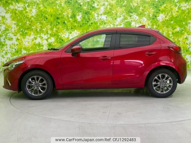mazda demio 2018 quick_quick_DBA-DJ3FS_DJ3FS-506196 image 2