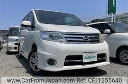 nissan serena 2009 -NISSAN--Serena DBA-CNC25--CNC25-260444---NISSAN--Serena DBA-CNC25--CNC25-260444-