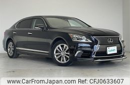 lexus ls 2012 -LEXUS--Lexus LS DAA-UVF46--UVF46-5015923---LEXUS--Lexus LS DAA-UVF46--UVF46-5015923-