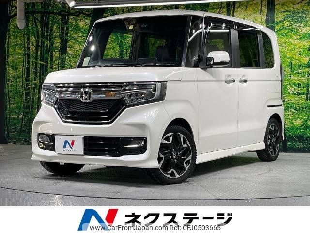 honda n-box 2018 -HONDA--N BOX DBA-JF3--JF3-2023905---HONDA--N BOX DBA-JF3--JF3-2023905- image 1