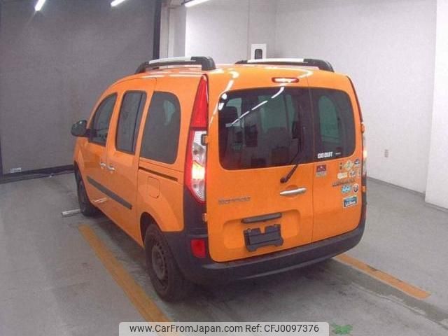 renault kangoo 2019 quick_quick_ABA-KWH5F1_VF1KW14B3K0797988 image 2