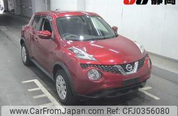 nissan juke 2019 -NISSAN--Juke YF15-604543---NISSAN--Juke YF15-604543-