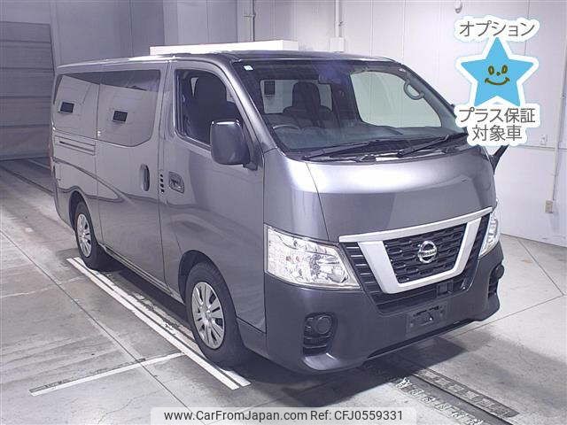 nissan caravan-van 2021 -NISSAN--Caravan Van VW2E26-123882---NISSAN--Caravan Van VW2E26-123882- image 1