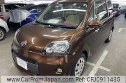 toyota porte 2016 AF-NSP141-8027690