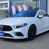 mercedes-benz a-class 2019 -MERCEDES-BENZ--Benz A Class 5BA-177147M--WDD1771472W026804---MERCEDES-BENZ--Benz A Class 5BA-177147M--WDD1771472W026804- image 27