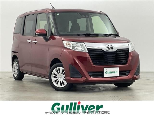toyota roomy 2020 -TOYOTA--Roomy DBA-M900A--M900A-0471417---TOYOTA--Roomy DBA-M900A--M900A-0471417- image 1
