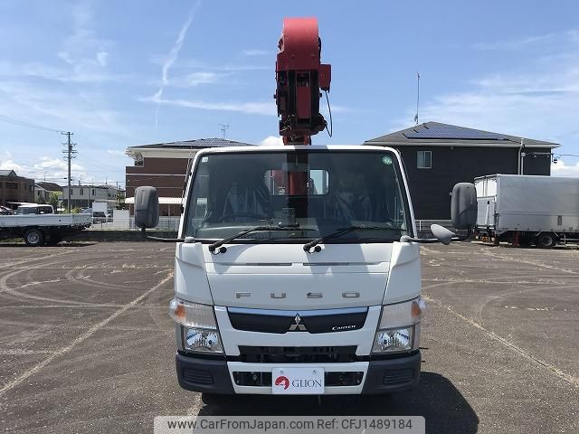 mitsubishi-fuso canter 2018 CFJ1489184 image 2