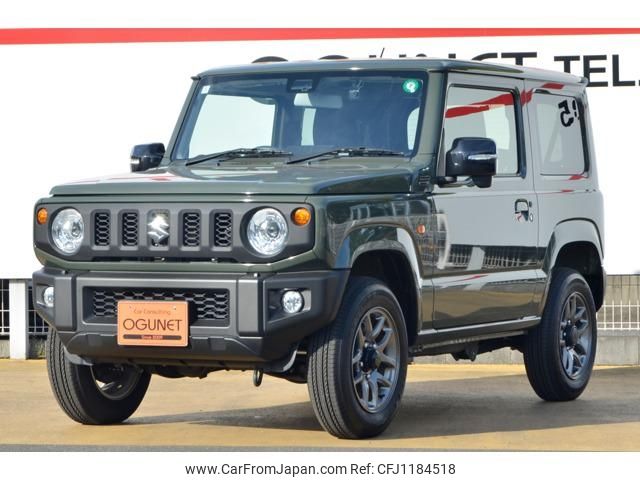 suzuki jimny 2024 -SUZUKI 【大分 588ｳ105】--Jimny JB64W--327907---SUZUKI 【大分 588ｳ105】--Jimny JB64W--327907- image 1