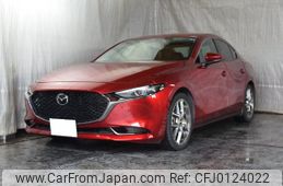 mazda mazda3 2021 -MAZDA 【札幌 32Hﾛ3】--MAZDA3 BP8P--110963---MAZDA 【札幌 32Hﾛ3】--MAZDA3 BP8P--110963-