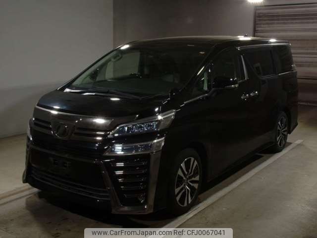 toyota vellfire 2019 -TOYOTA--Vellfire DBA-AGH30W--AGH30-0280848---TOYOTA--Vellfire DBA-AGH30W--AGH30-0280848- image 1