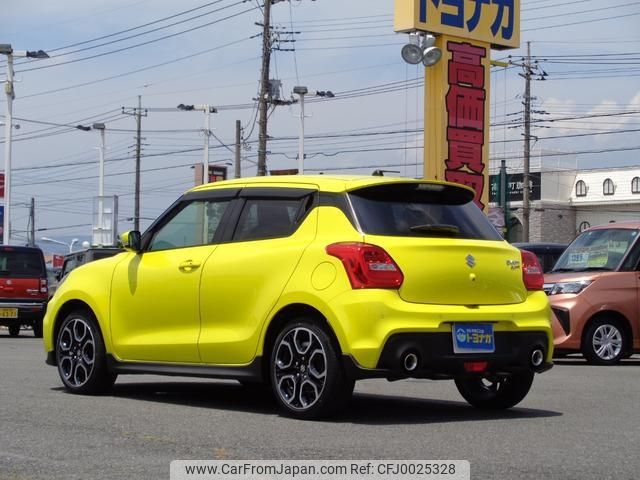 suzuki swift 2023 -SUZUKI 【高崎 300ﾉ773】--Swift ZC33S--602059---SUZUKI 【高崎 300ﾉ773】--Swift ZC33S--602059- image 2