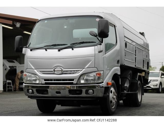 hino dutro 2014 GOO_NET_EXCHANGE_0230013A30250512W001 image 2