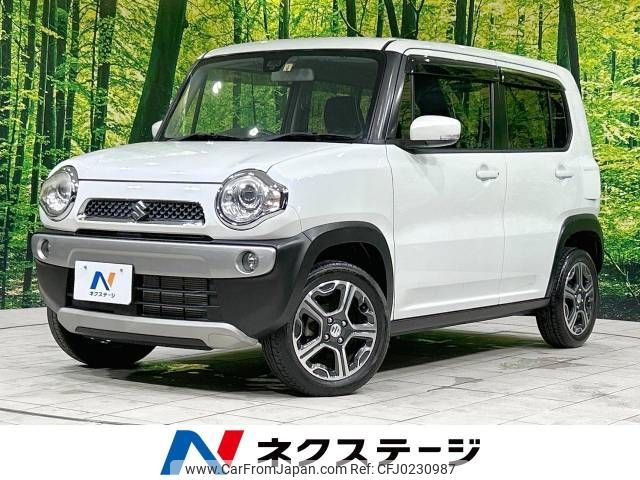 suzuki hustler 2015 -SUZUKI--Hustler DAA-MR41S--MR41S-123498---SUZUKI--Hustler DAA-MR41S--MR41S-123498- image 1