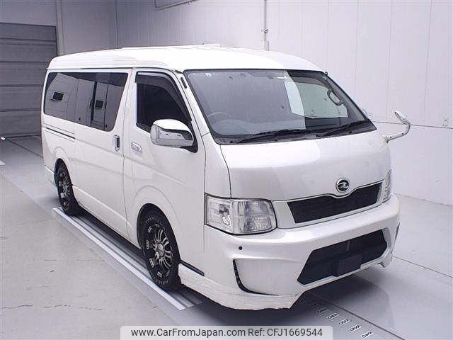 toyota hiace-van 2013 CFJ1669544 image 1