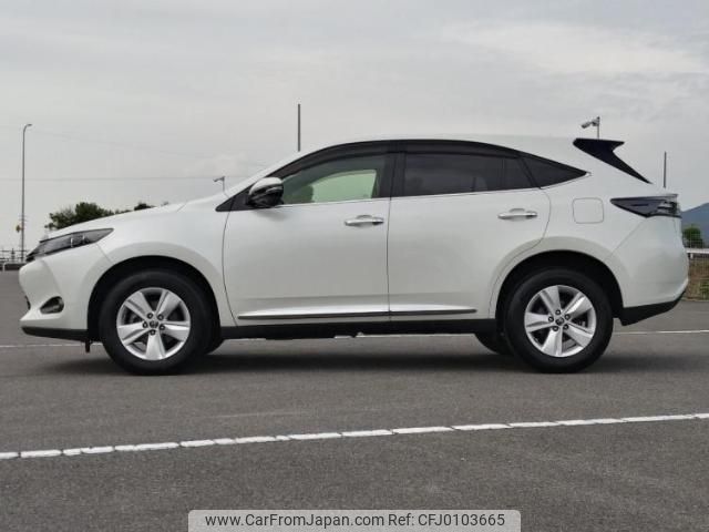 toyota harrier 2017 quick_quick_DBA-ZSU60W_ZSU60-0120599 image 2